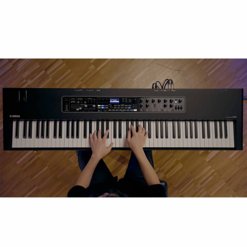 Yamaha Pro Audio CK88 88-Key Stage Keyboard with GHS Action Hands