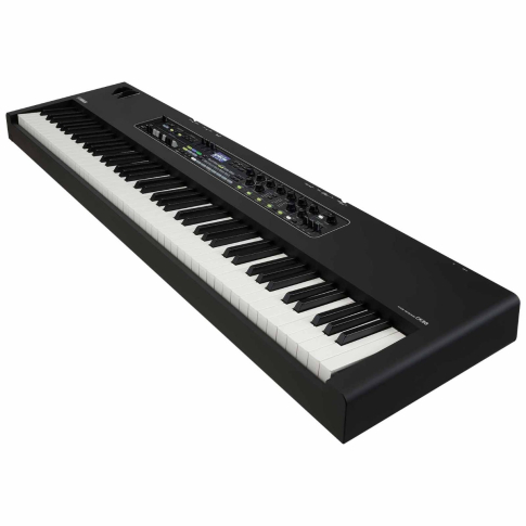 Yamaha Pro Audio CK88 88-Key Stage Keyboard with GHS Action Left