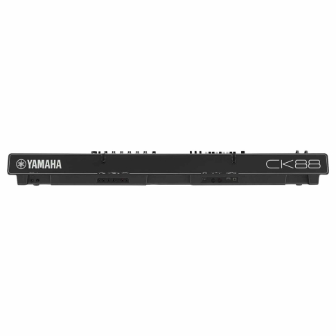 Yamaha Pro Audio CK88 88-Key Stage Keyboard with GHS Action Rear