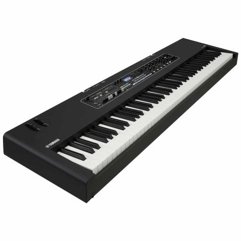 Yamaha Pro Audio CK88 88-Key Stage Keyboard with GHS Action Right