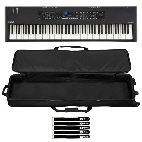 Yamaha Pro Audio CK88 88-Key Stage Keyboard with Soft Carrying Case
