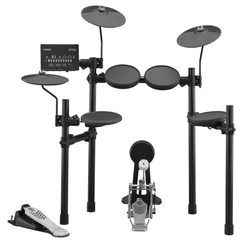 Yamaha Pro Audio DTX452K DTX402 Series Electronic Drum Kit