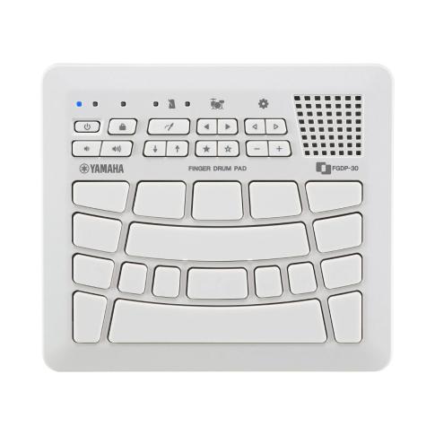 Yamaha Pro Audio FGDP-30 All-in-One Ergonomic Finger Drum Pad