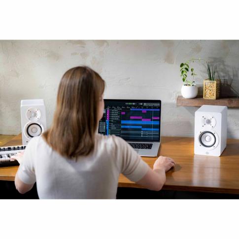 Yamaha Pro Audio HS3 W 3.5
