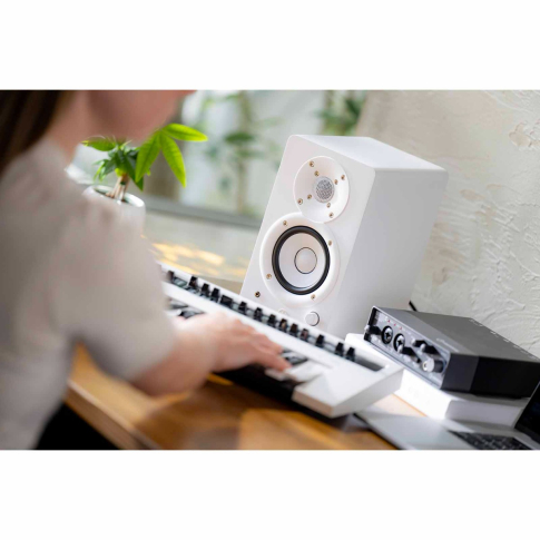 Yamaha Pro Audio HS3 W 3.5