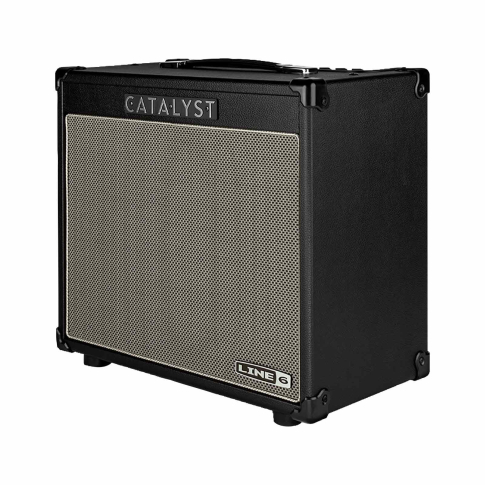 Yamaha Pro Audio Line 6 Catalyst CX 60 60W Dual Channel Combo Amp