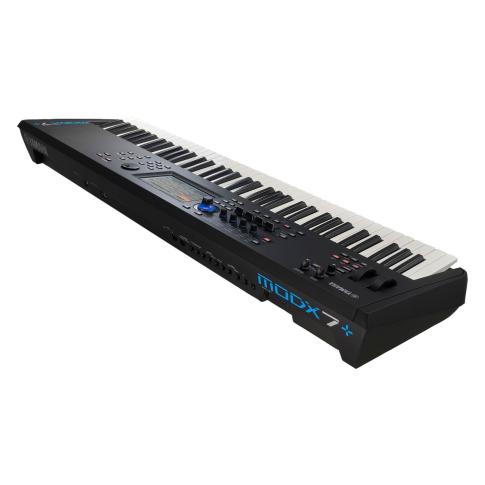 Yamaha Pro Audio MODX7+ 76-Key Midrange Synthesizer | IDJNOW