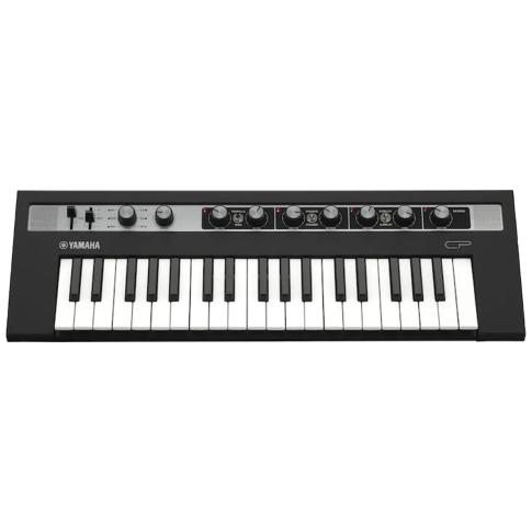 Yamaha Pro Audio REFACE CP Mobile-Mini Electric Piano with Speakers Front