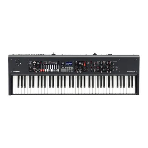 Yamaha Pro Audio YC73 73-Key Stage Keyboard with FC3A Sustain Pedal