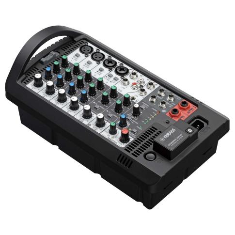 Yamaha STAGEPAS 400BT PA System with Rolling Case | IDJNOW