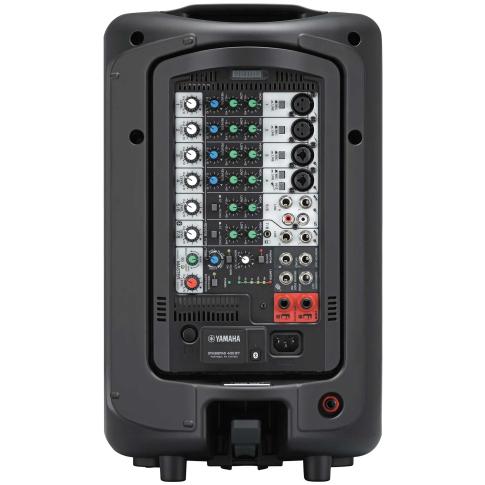 Yamaha STAGEPAS 400BT PA System with Mics and Stands | IDJNOW