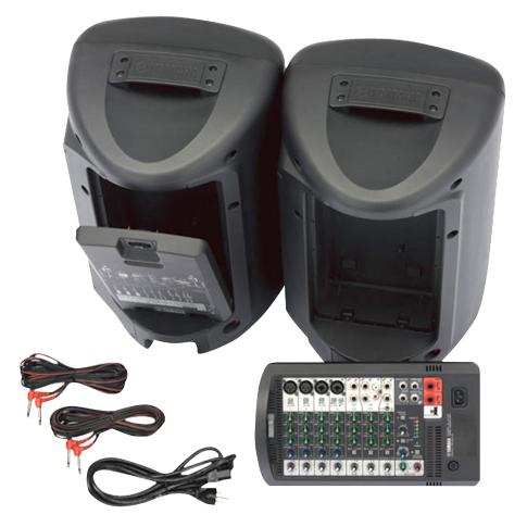 Yamaha STAGEPAS 600i 680-watt Portable PA System | IDJNOW