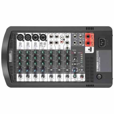 Yamaha STAGEPAS 600i 680-watt Portable PA System | IDJNOW