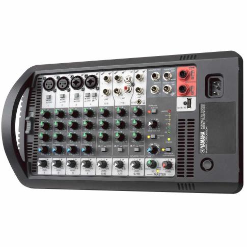 Yamaha STAGEPAS 600i 680-watt Portable PA System | IDJNOW