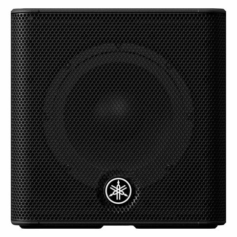 Yamaha STAGEPAS200BTR Portable 8" Battery Powered PA System with Mixer Front