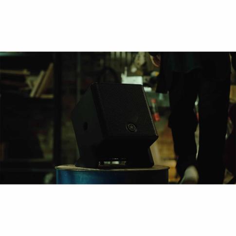 Yamaha STAGEPAS200BTR Portable 8" Battery Powered PA System with Mixer Generic