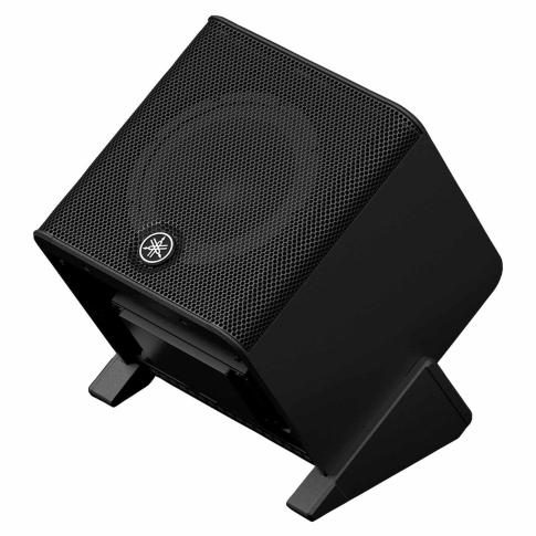 Yamaha STAGEPAS200BTR Portable 8" Battery Powered PA System with Mixer Up