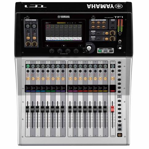 Yamaha TF1 16+1 Fader Digital Audio Console