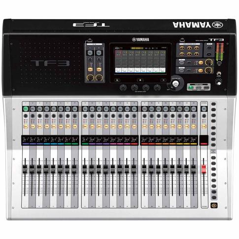 Yamaha TF3 24+1 Fader Digital Audio Console