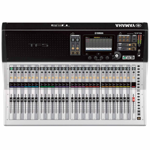 Yamaha TF5 32+1 Fader Digital Audio Console