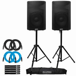 2x Alto Professional TX312 12