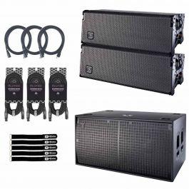 Das event 2025 line array 210a