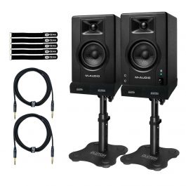 豊富なギフト _2_-m-audio-bx3pairbtxus-3-5- スピーカー・ウーファー