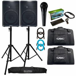 Shure top pa speakers