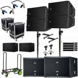 Rcf hdl10a specs online