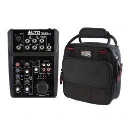 Alto Professional Zephyr ZMX52 Mixer with Bag | IDJNOW