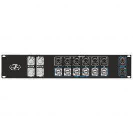 D.A.S. Audio DASNET-PATCH-26 EtherCon Patchbay | IDJNOW