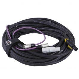 ProX 75 Ft STP Cat 6 Cable W-RJ45 for Network and Snake Box
