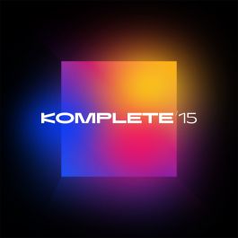 Native Instruments Komplete 15 Collector's Edition Suite