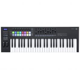 novation LAUNCHKEY49　midiKeyboard Novation Launchkey 49 MK3 Controller Keyboard | IDJNOW