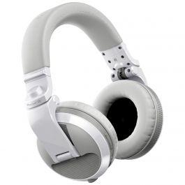 Pioneer DJ HDJ-X5BT Bluetooth DJ headphones (white) | IDJNOW