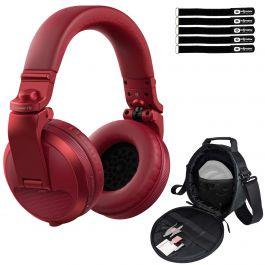 Pioneer DJ HDJ-X5BT Bluetooth Headphones with Bag | IDJNOW