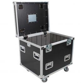 Euromex Transport cases OX.3010, Aluminium flight case (Oxion)