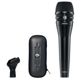 Shure KSM8/B Dualdyne Dynamic Handheld Microphone | IDJNOW