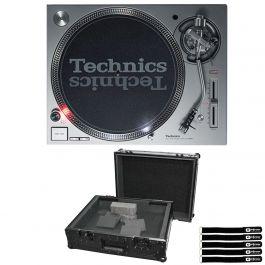 他の人はこちらも検索 Black with Turntable SL-1200MK7-S Technics Case IDJNOW | DJ機材