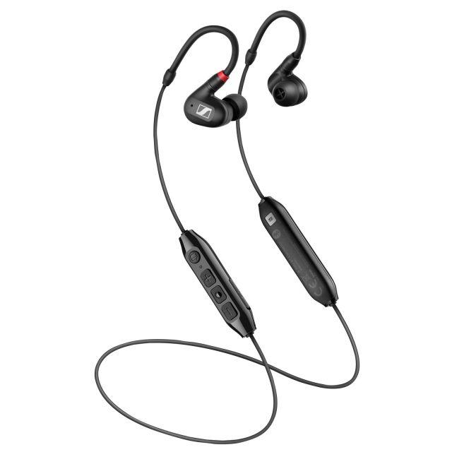 Sennheiser IE 100 PRO CLEAR Monitoring Headphones | IDJNOW