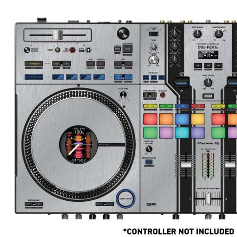 DDJ-REV7 SKINZ貼り付け済