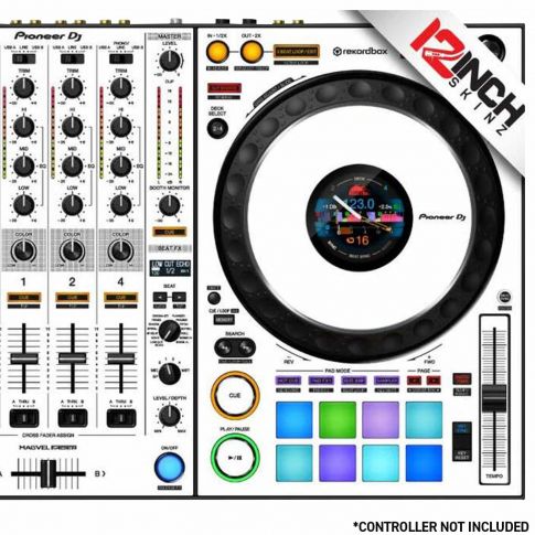 DDJ-1000SRT-W (archived) 4-channel performance DJ controller