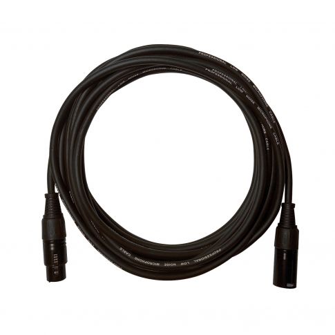 20FT Sure-Fit XLR Connecting Cable