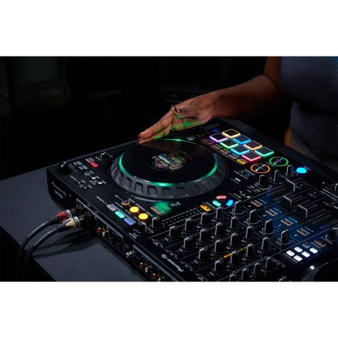 Pioneer DDJ-FLX10 4-Channel DJ Controller Desk