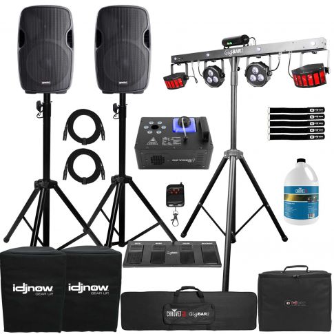 Gemini 12 inch speakers discount
