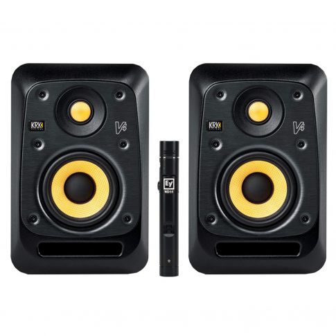 Ev powered monitors clearance