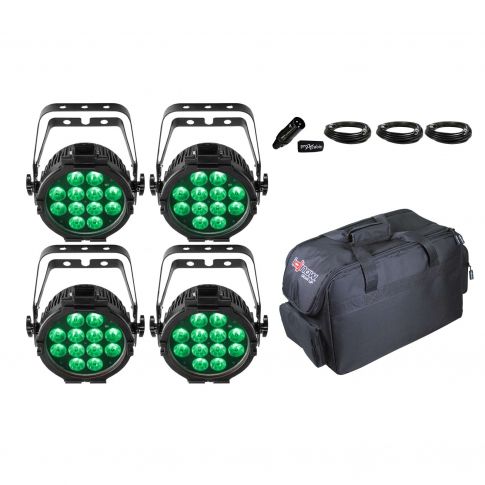 Chauvet slimpar pro q 2025