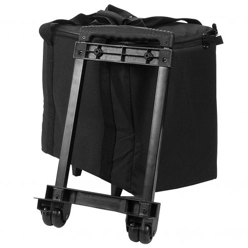 Arriba ACR-19 and ATP-19 Stackable Rolling Series Multi-Purpose Padded Case Package