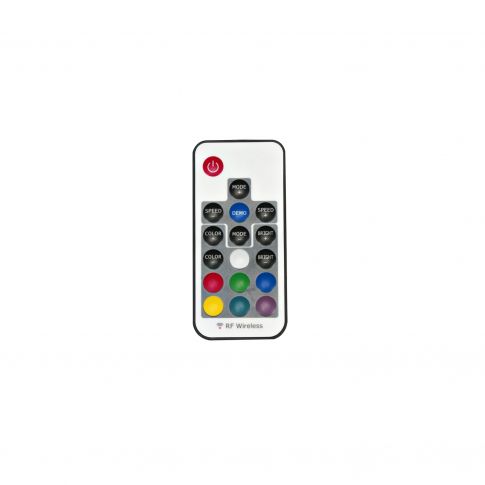 American Audio CSL-100 LED Powered Speaker Stand with Remote Control IR Remote Control