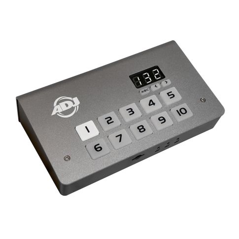 ADJ myDMX 5 DMX Lighting Control Software/Hardware for Mac & PC